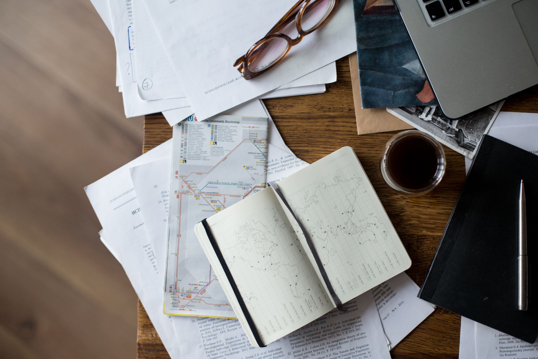 Private bespoke itinerary planning session
